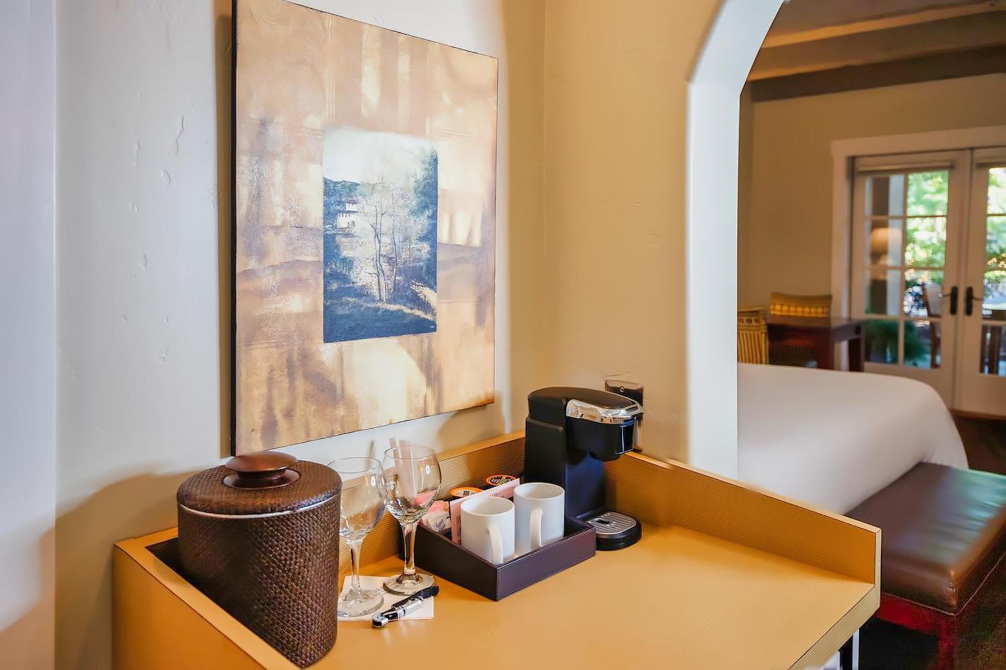 Wine & Roses Hotel Restaurant Spa Lodi Exterior foto