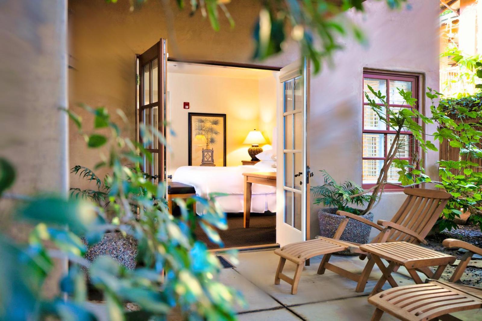 Wine & Roses Hotel Restaurant Spa Lodi Exterior foto